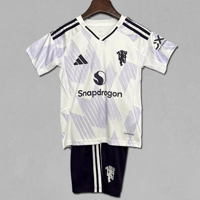 2025-2026 Manchester United Away Jersey