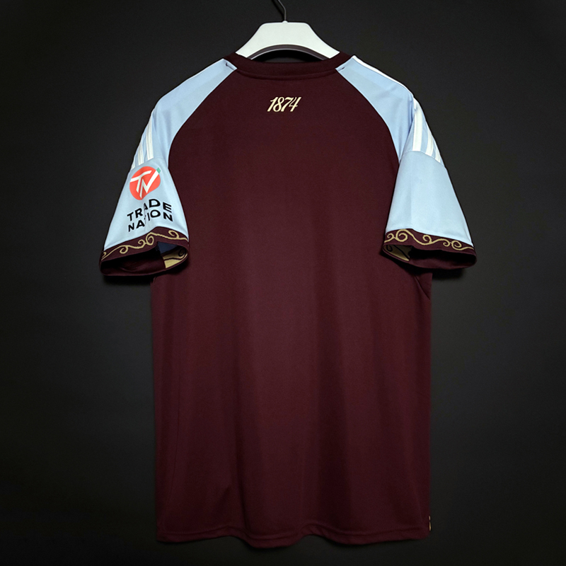 2025-2026 Aston Villa Home