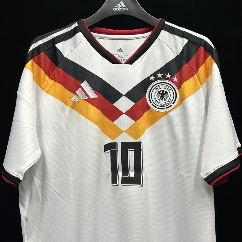 2025-2026 Germany Home