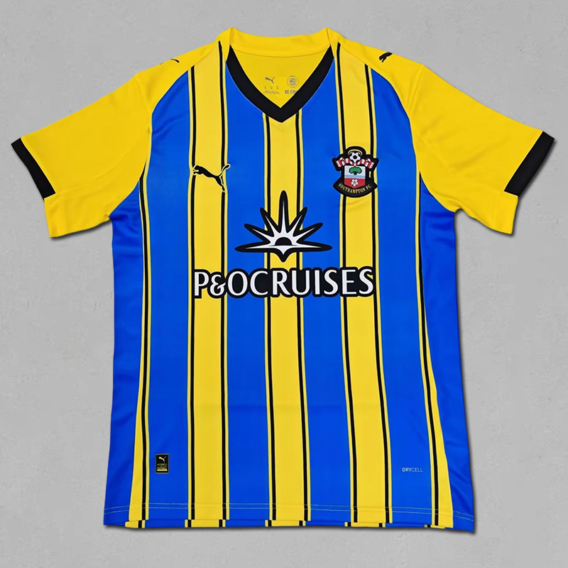 2025 - 2026 Southampton Third Jersey