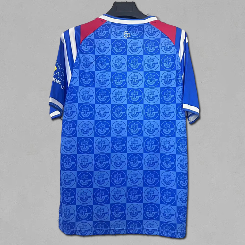 2025-2026 FC Hansa Rostock Home