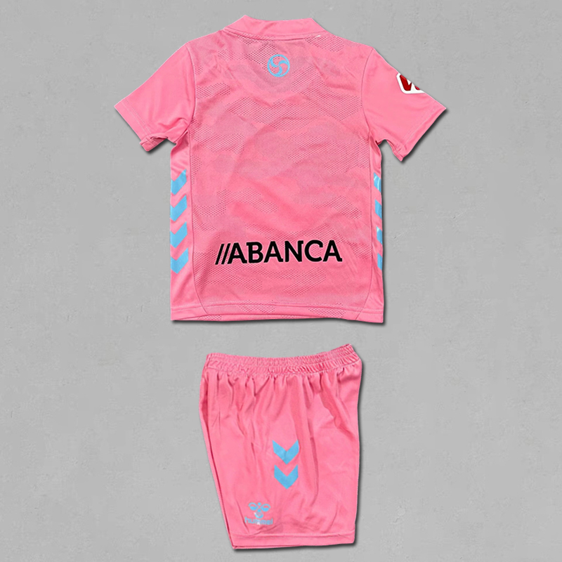 2025 - 2026 Celta Third Kids