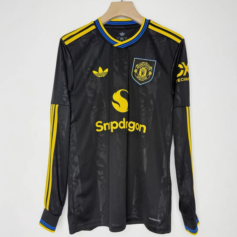 2025-2026 Manchester United Third Jersey