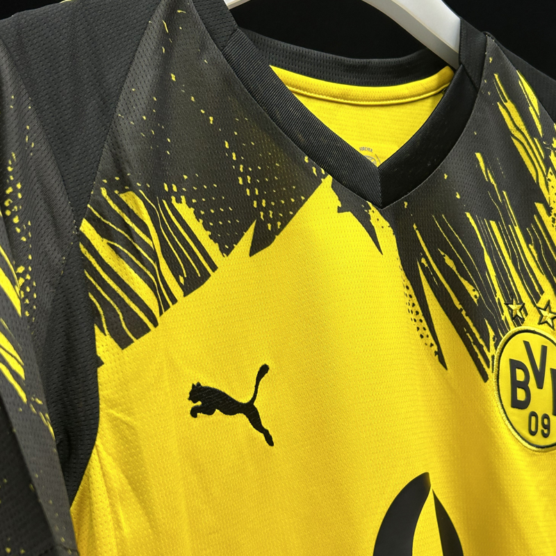 2025-2026 Borussia Dortmund Home