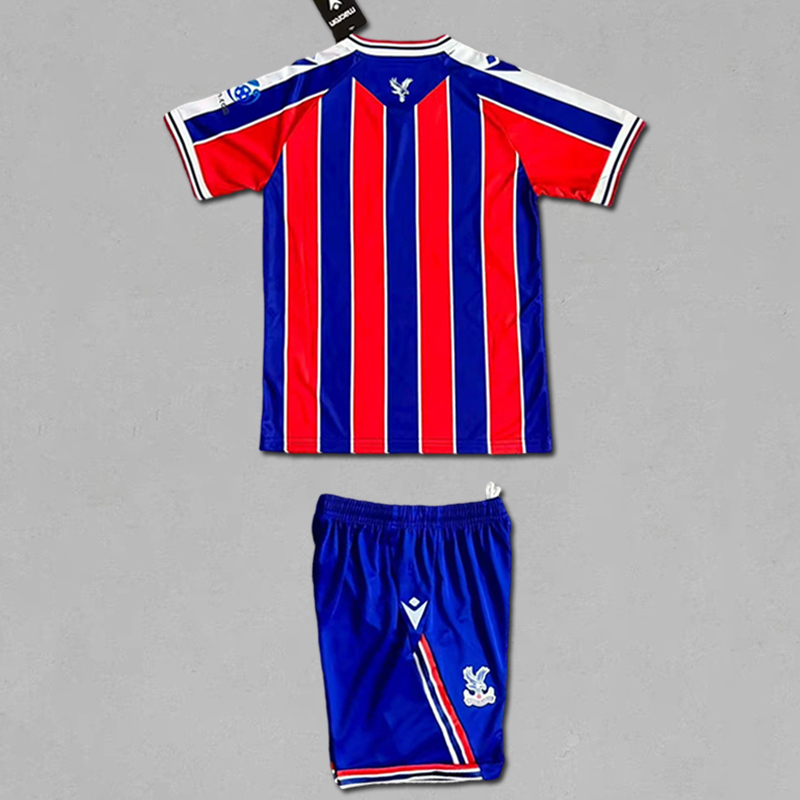 2025-2026 Crystal Palace Home Kids