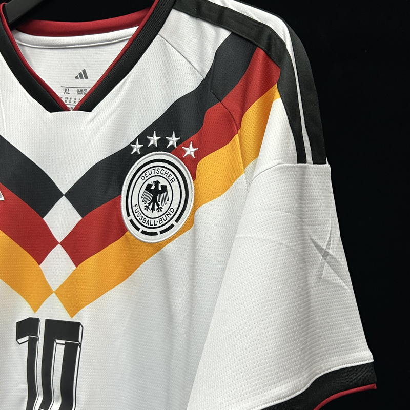 2025-2026 Germany Home