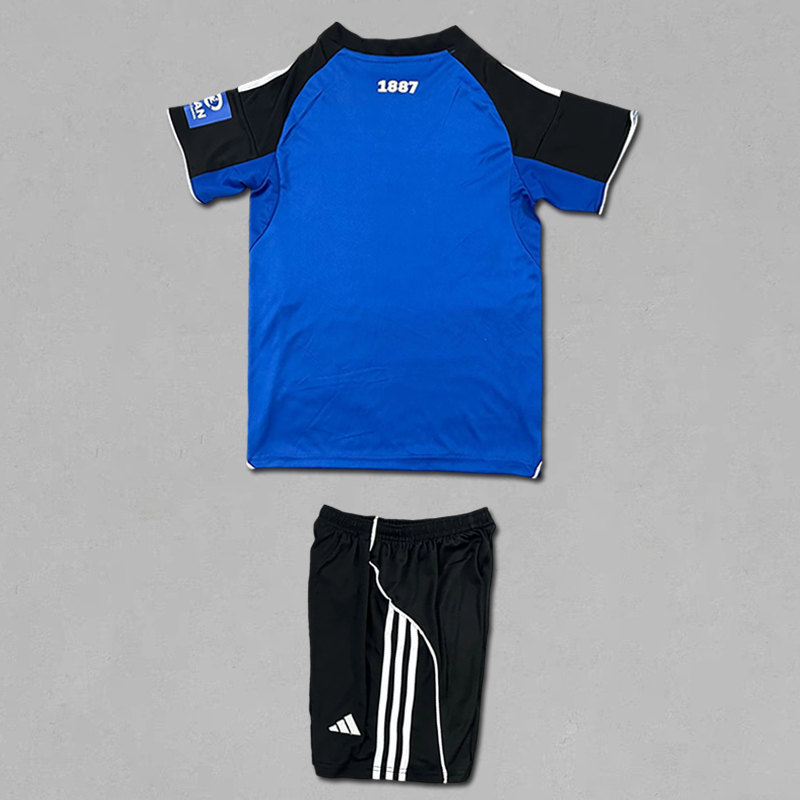 2025-2026 Hamburg Away Kids