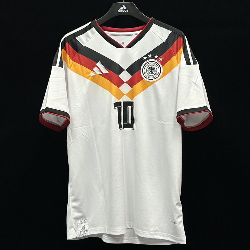 2025-2026 Germany Home