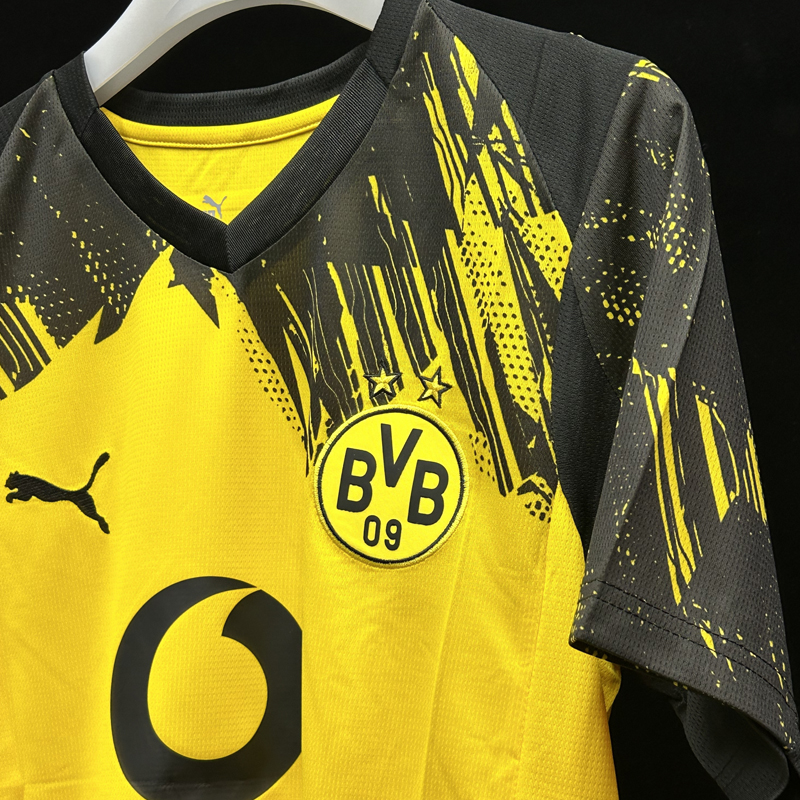 2025-2026 Borussia Dortmund Home