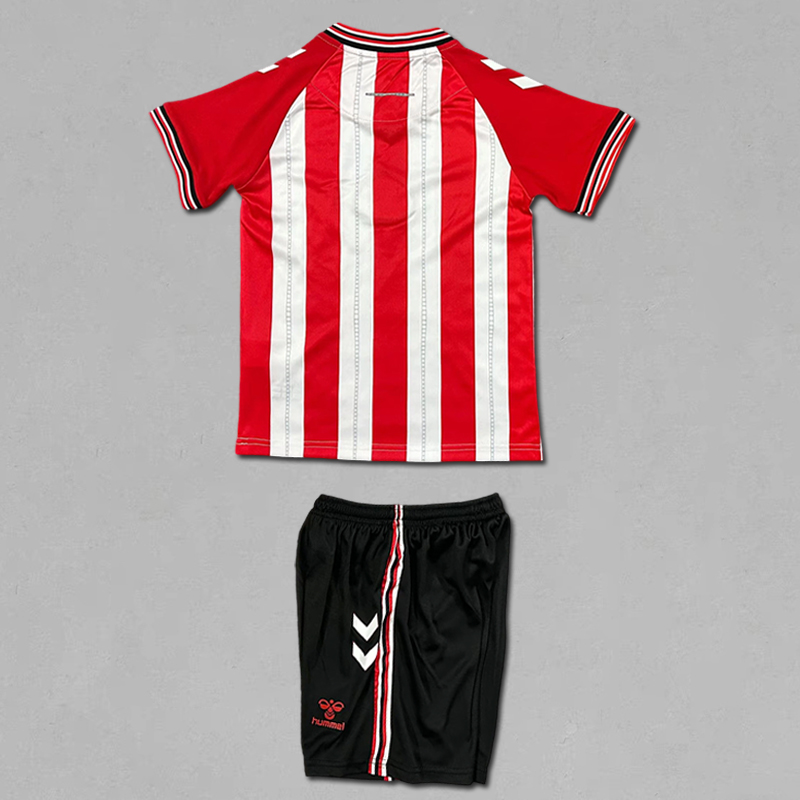2025-2026 Sunderland Home Kids