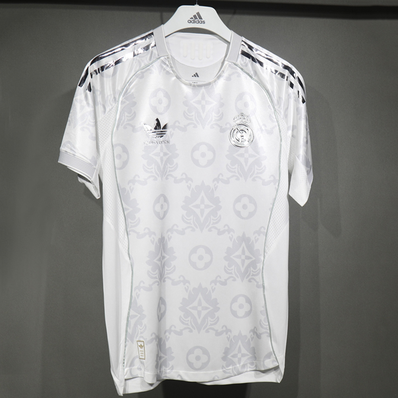 2025-2026 Real Madrid Special Edition Player Version