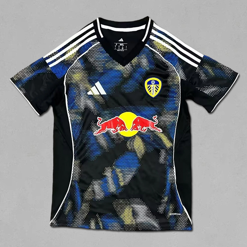2025-2026 Leeds United Third Jersey