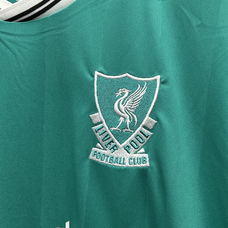 2025 - 2026 Liverpool Third Jersey