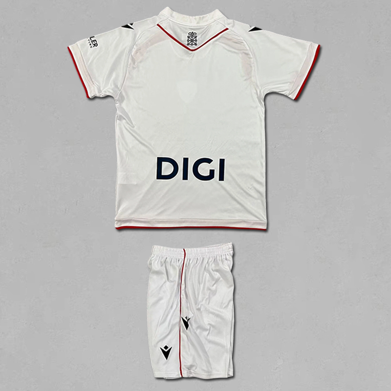 2025-2026 Osasuna Third  Kids