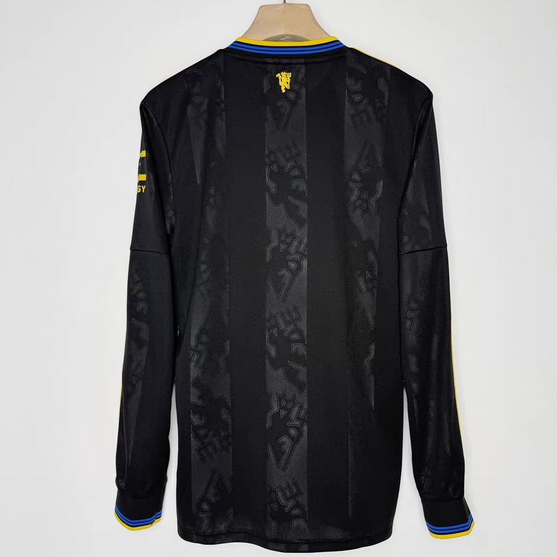 2025-2026 Manchester United Third Jersey