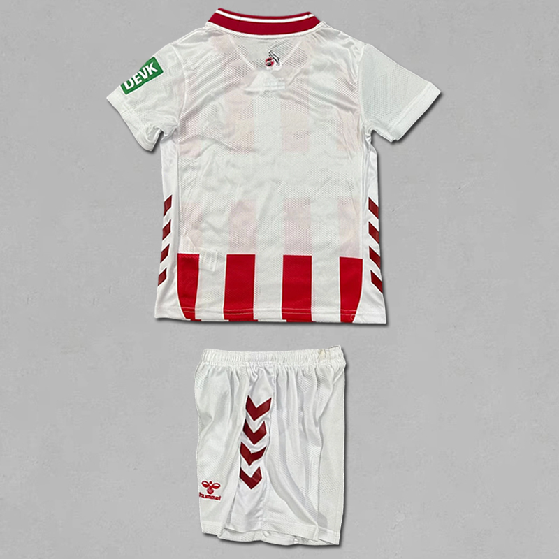 2025-2026 1. FC Köln Home Kids