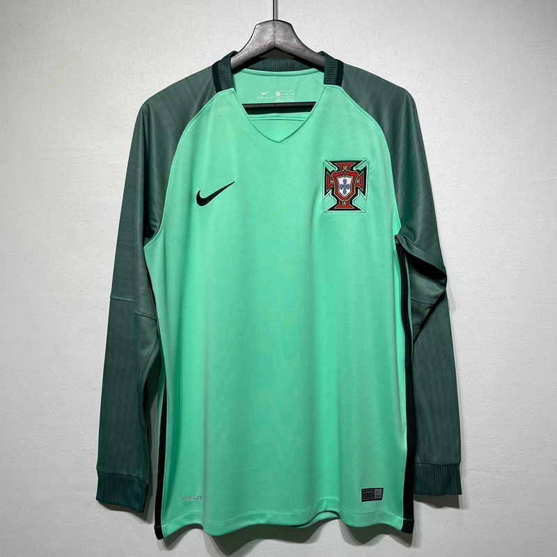 2016 Portugal Away LS