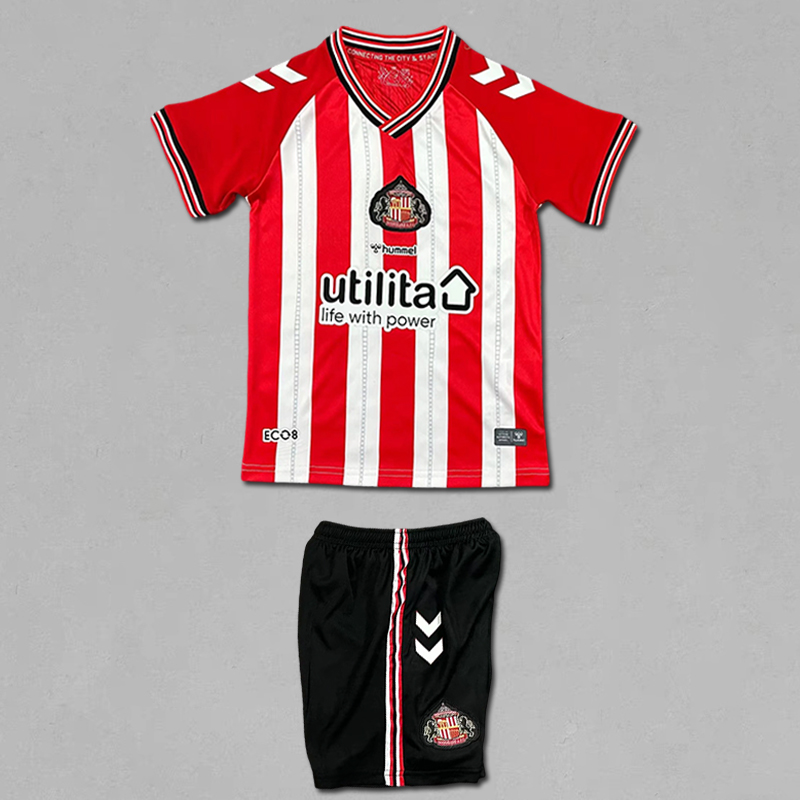 2025-2026 Sunderland Home Kids