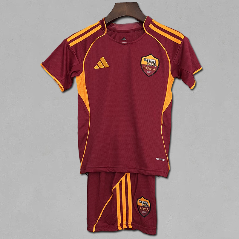 2025-2026 Roma home Kids