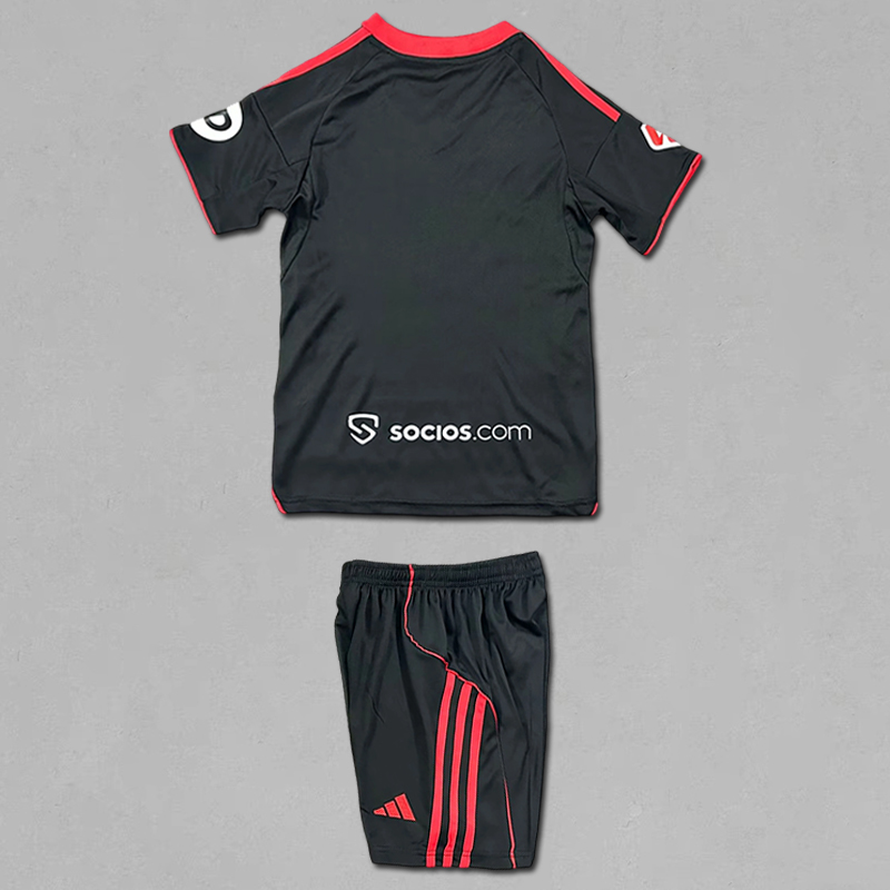 2025 - 2026 Sevilla Third Kids