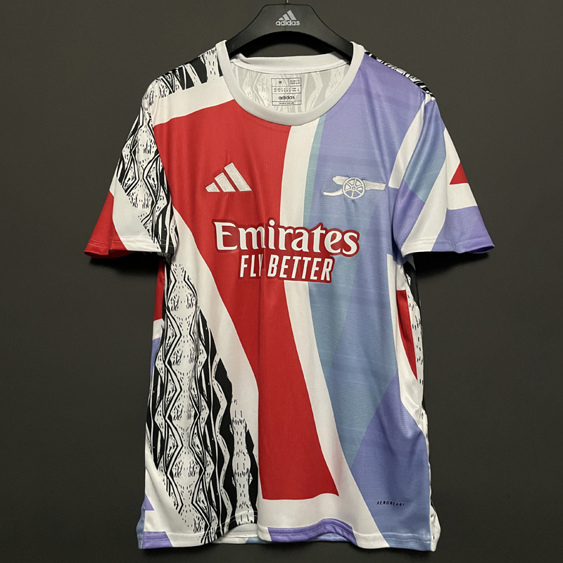 2025-2026 Arsenal training shirt