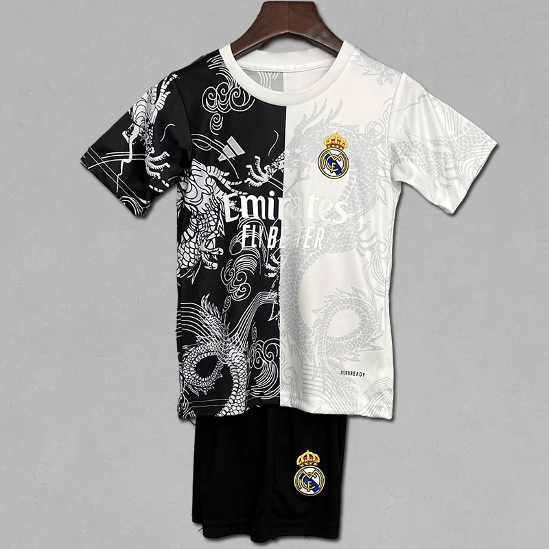 2025-2026 Real Madrid  Special Edition Kids