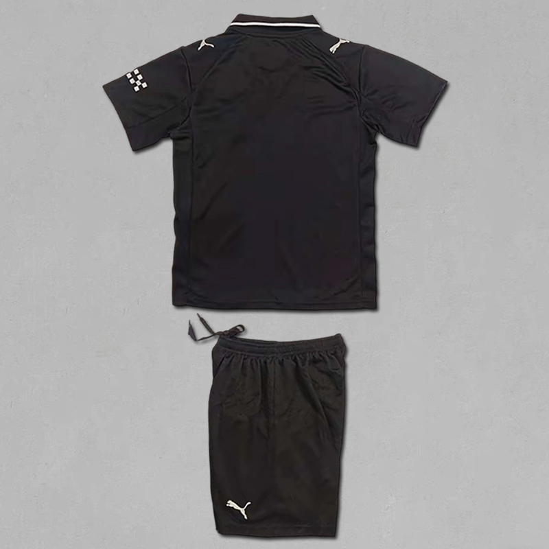 2025-2026 Manchester City Away Kids