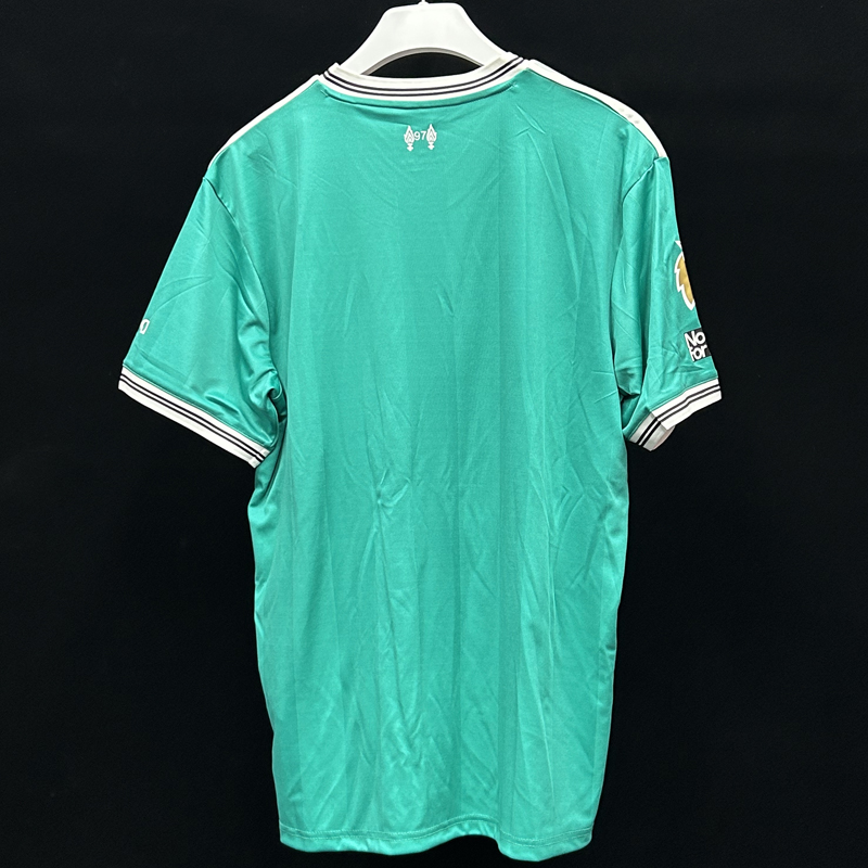 2025 - 2026 Liverpool Third Jersey