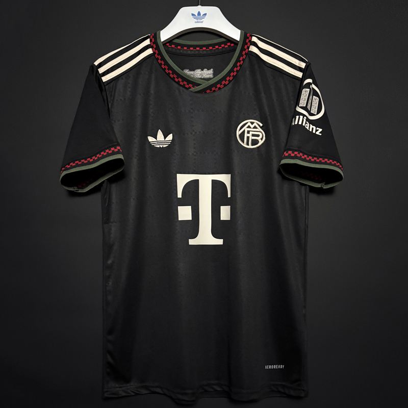 2025-2026 Bayern Munich Third