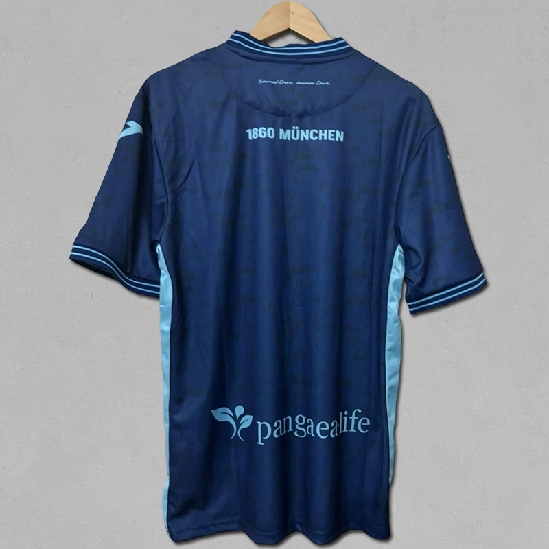 2025-2026 Munich 1860 Away Jersey