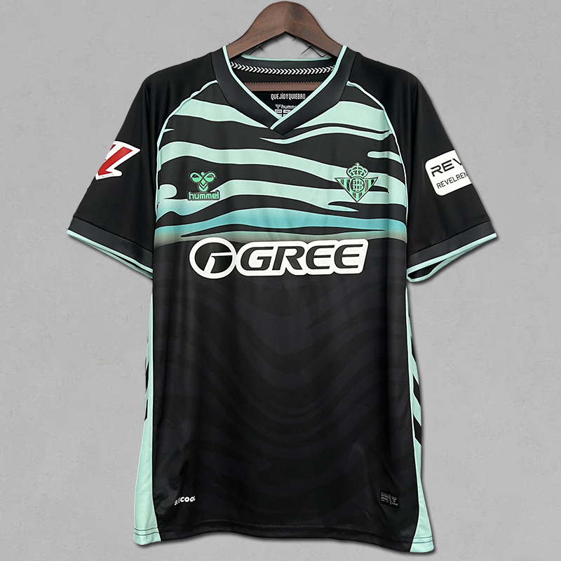 2025-2026 Real Betis  Third