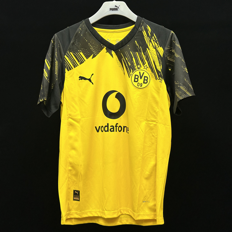 2025-2026 Borussia Dortmund Home