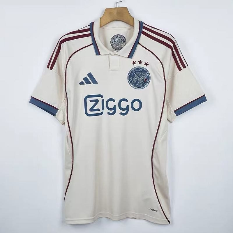 2025-2026 Ajax Third