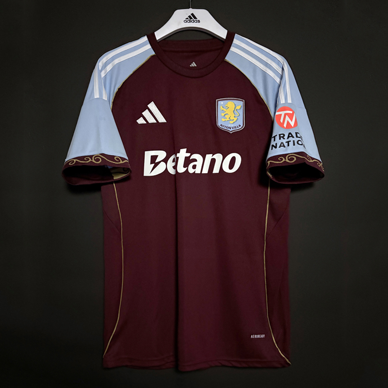 2025-2026 Aston Villa Home