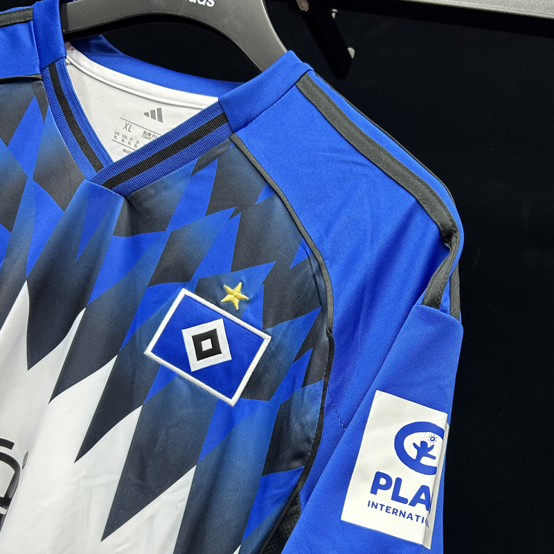 2025 - 2026 Hamburger Home Jersey