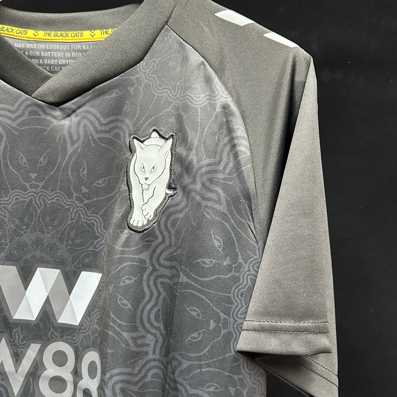 2025-2026 Sunderland Third jersey