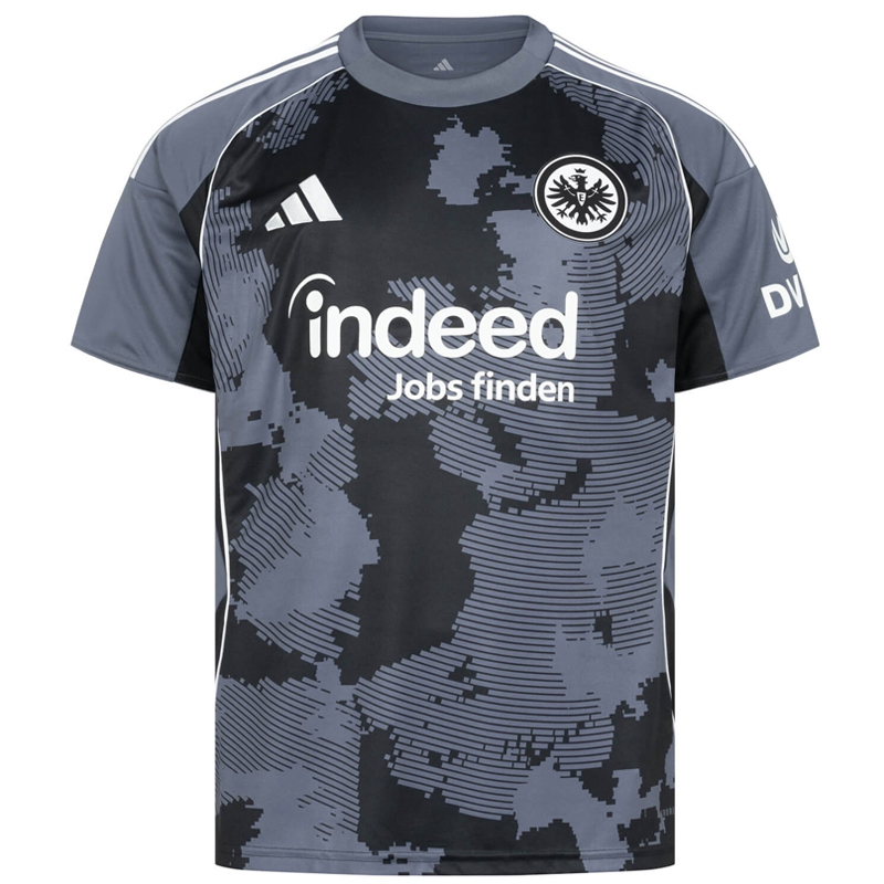 2025 - 2026 Frankfurt Third jersey