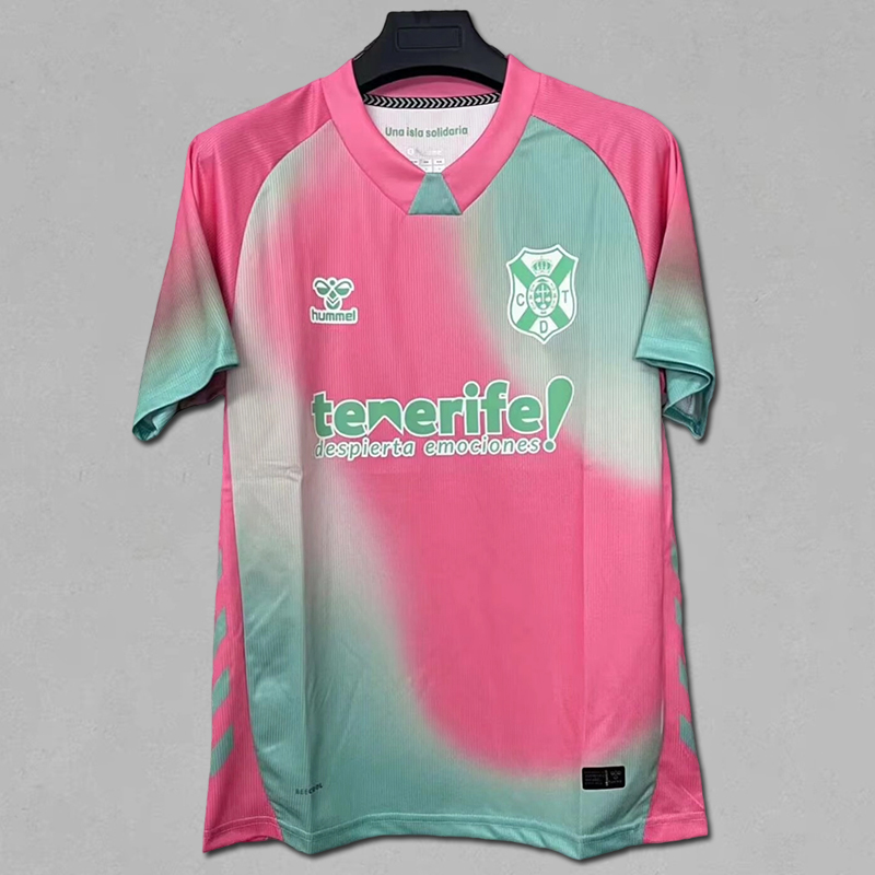 2025-2026 Tenerife Third Jersey