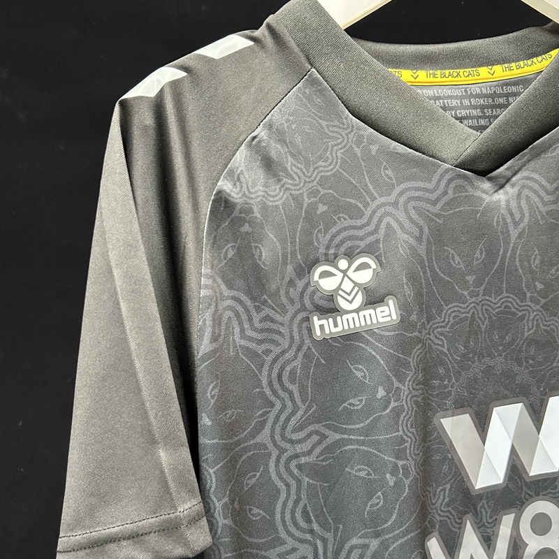 2025-2026 Sunderland Third jersey