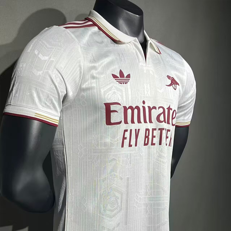 2025 - 2026 Arsenal Third Player version Jersey