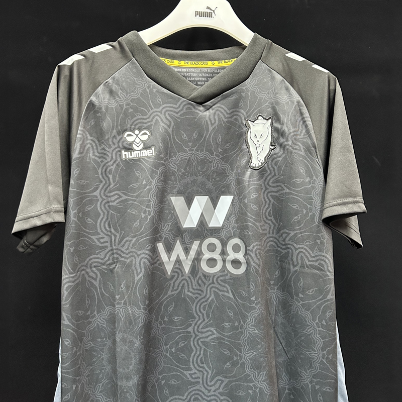 2025-2026 Sunderland Third jersey