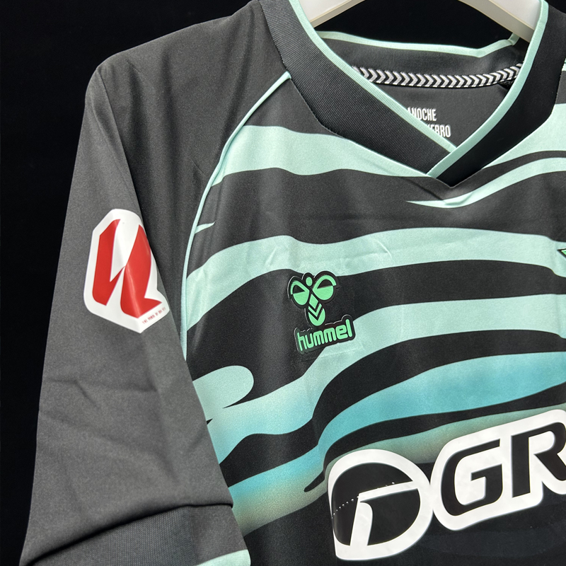 2025-2026 Real Betis Third Jersey