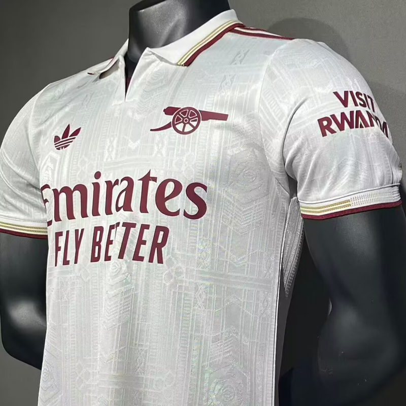 2025 - 2026 Arsenal Third Player version Jersey