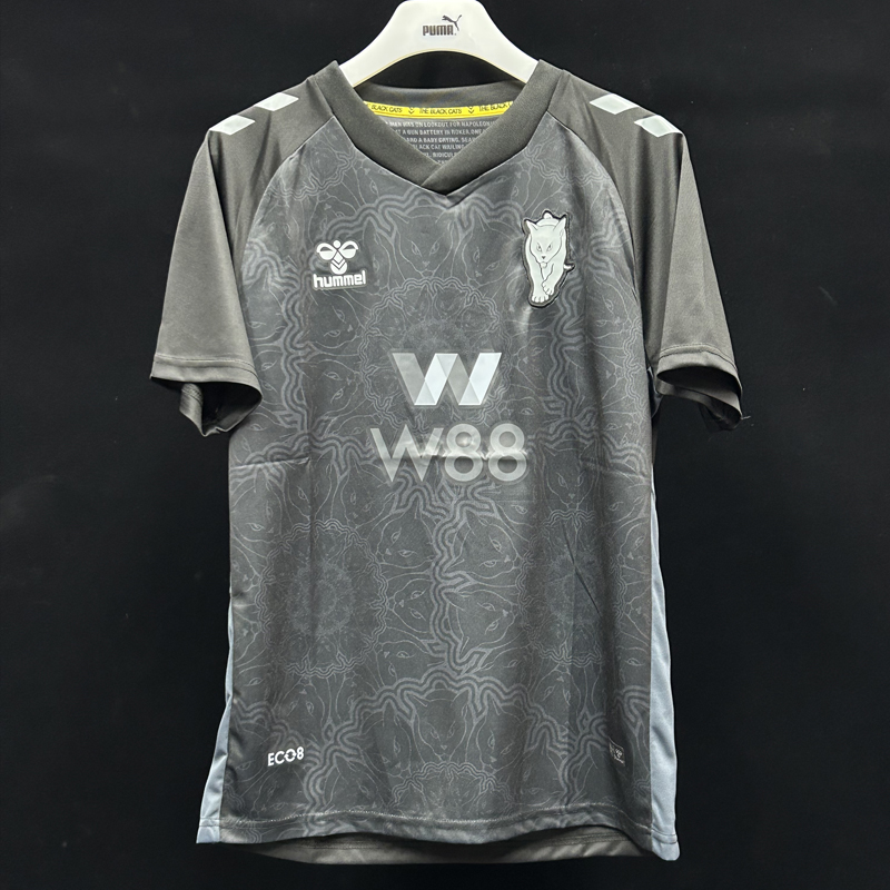 2025-2026 Sunderland Third jersey