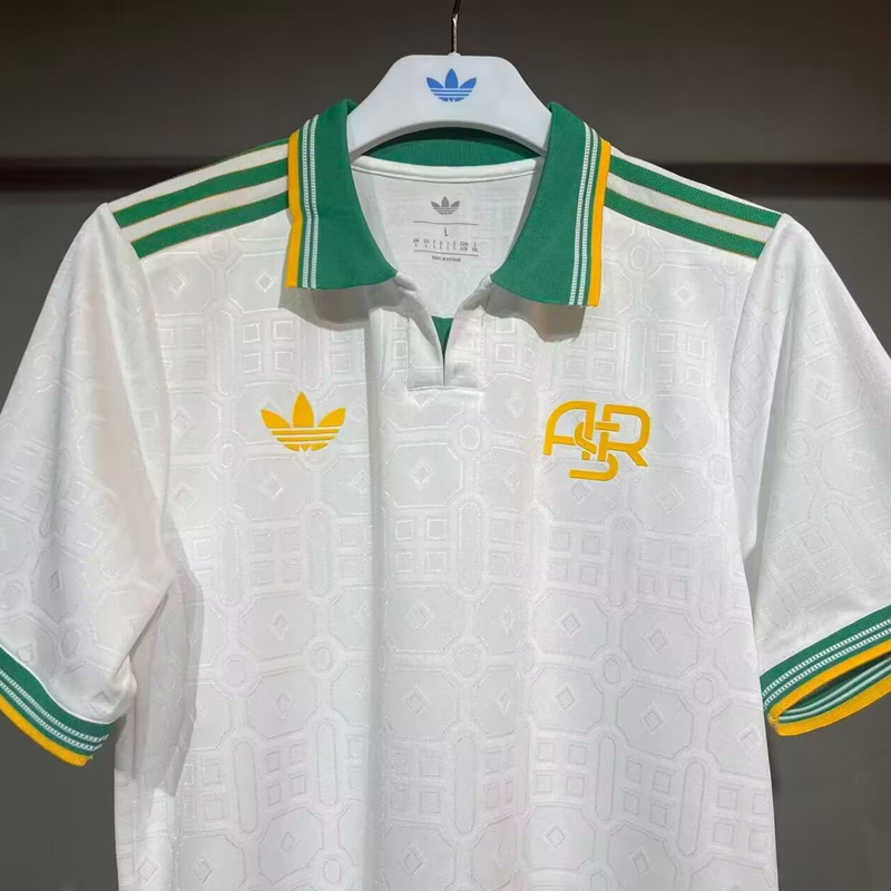 2025-2026 Roma Third 2025-2026 Roma Third Jersey Jersey