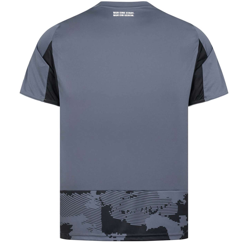 2025 - 2026 Frankfurt Third jersey