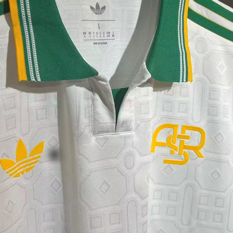 2025-2026 Roma Third 2025-2026 Roma Third Jersey Jersey