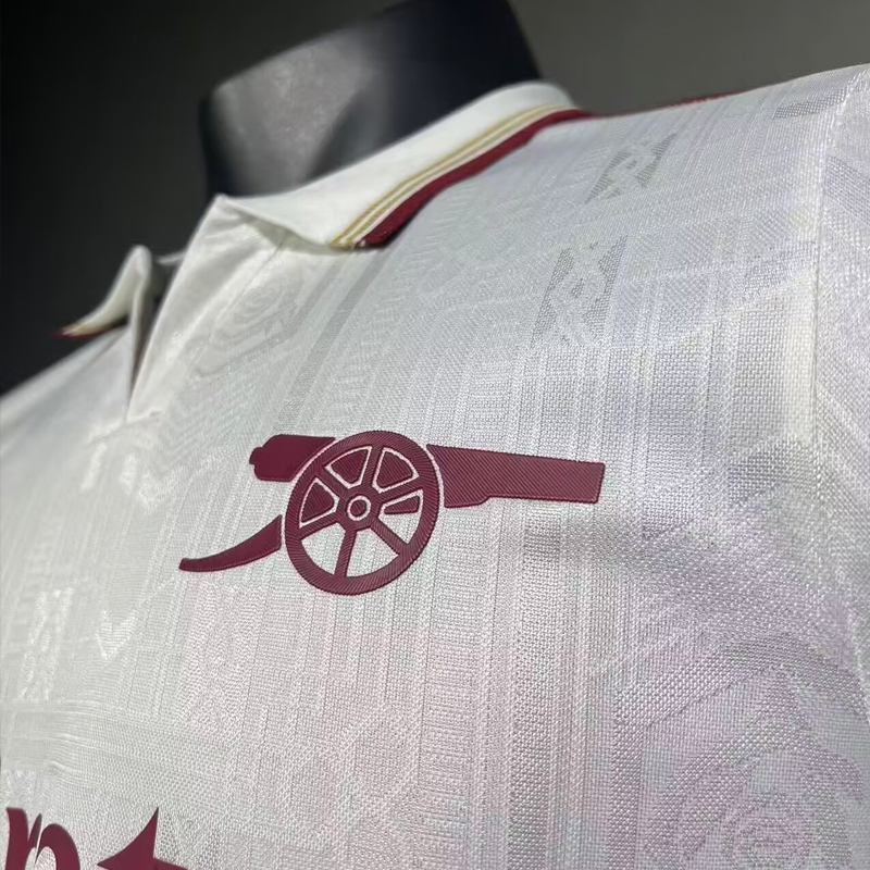 2025 - 2026 Arsenal Third Player version Jersey