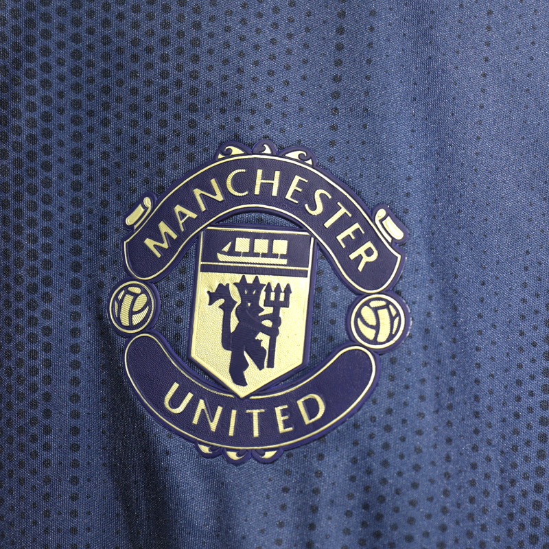 2018-2019 Manchester United Third Player version Jersey