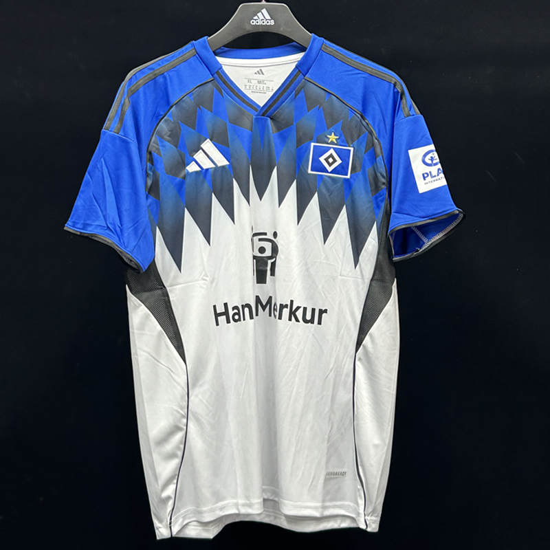 2025 - 2026 Hamburger Home Jersey